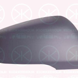 Housing, exterior mirror, w/primer, Right, 51169879148 (BMW)