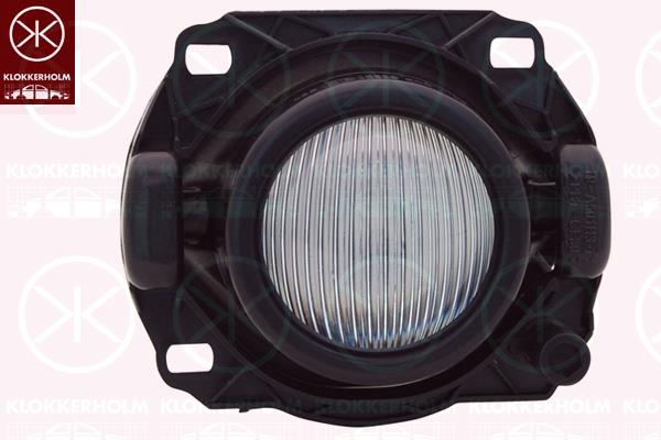 Front Fog Light, H11, both sides, 63 17 3 416 773 (BMW)