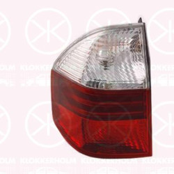 Tail Light Assembly, Left, Outer section, LED, Indicator Colour: white, ULO, 63 21 7 162 209 (BMW), 63217162209 (BMW)