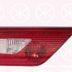 Tail Light Assembly, Left, Inner Section, without bulb holder, ULO, 63 21 3 420 204 (BMW), 63213414011 (BMW), 63213420204 (BMW)