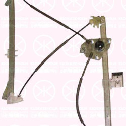 Window Regulator, OE-type, without electric motor, Electric, Left Front, 51 33 3 330 997 (BMW), 51 33 3 402 211 (BMW), 51 33 3 448 249 (BMW)