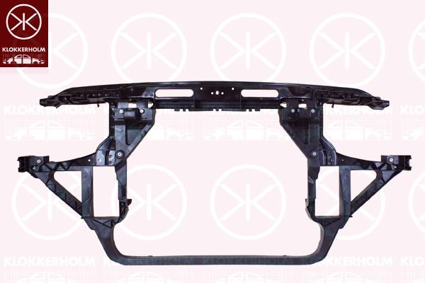 Radiator Support, Full Body Section, 51 64 3 419 945 (BMW)