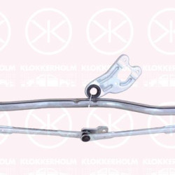 Wiper Linkage, Front, Set, for left-hand drive vehicles, 61 61 7 051 669 (BMW), 61617051669 (BMW), 7 051 669 (BMW), 7051669 (BMW)