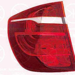 Galinis žibintas, LED, P21W (dešinė), 63 21 7 217 312 (BMW), 63217217312 (BMW)