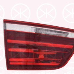 Galinis vidinis žibintas, LED (dešinė) W16W, H21W, 63217217310 (BMW), 7217310 (BMW)