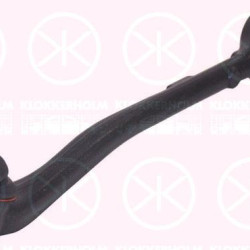 Control/Trailing Arm, wheel suspension, Front Axle Left, with bush, with ball joint, Control Arm, 31 12 1 096 315 (BMW), 31126760275 (BMW)