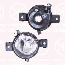 Front Fog Light, Right, H11, with cornering light, Hella-type, 63 17 7 237 434 (BMW), 7237434 (BMW)