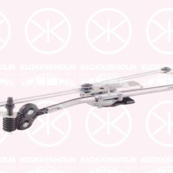 Window Cleaning System, Front, Set, with electric motor, for left-hand drive vehicles, 61614418698 (BMW), 61614848603 (BMW), 61617153733 (BMW), 61617200510 (BMW)