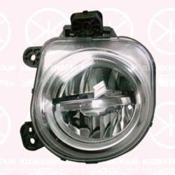 Front Fog Light, LED, Right Front, ZKW, 63 17 7 317 252 (BMW)