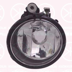 Front Fog Light, Right Front, H8, Hella-type, 63 17 7 238 788 (BMW)