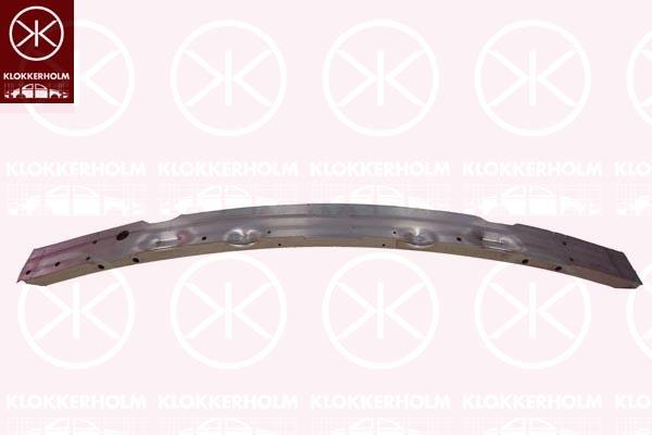 Support, bumper, Aluminium, Front, 51 11 7 294 477 (BMW)