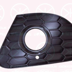 Ventilation Grilles, bumper, Left Front, with hole(s) for fog lights, Outer section, 0000156090420 (ALFAROME), 156090420 (ALFAROME)