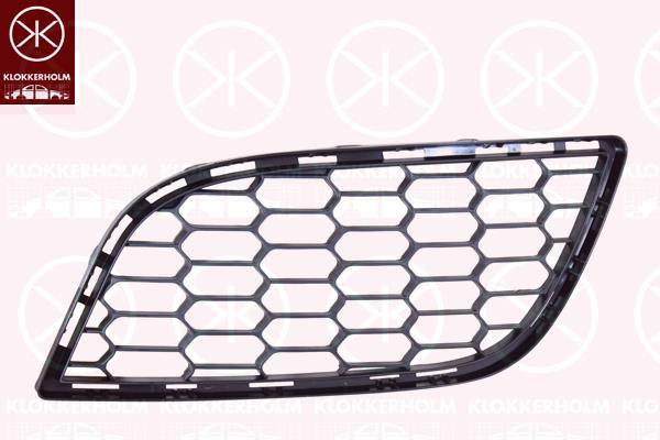 Ventilation Grilles, bumper, Left Front, Centre Section, 0000156090415 (ALFAROME), 156090415 (ALFAROME)