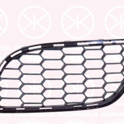 Ventilation Grilles, bumper, Left Front, Centre Section, 0000156090415 (ALFAROME), 156090415 (ALFAROME)