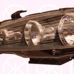 Priekinis žibintas, with control unit for xenon, D1S/H1, Xenon, with motor for headlamp levelling, Valeo, Left, 0000050508166 (ALFAROME), 0000050517867 (ALFAROME), 50508166 (ALFAROME), 50517867 (ALFAROME)