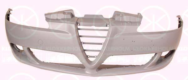 Priekinis bamperis, 0000071739013 (ALFAROME), 0000071740976 (ALFAROME), 0000071777517 (ALFAROME), 71739013 (ALFAROME), 71740976 (ALFAROME)