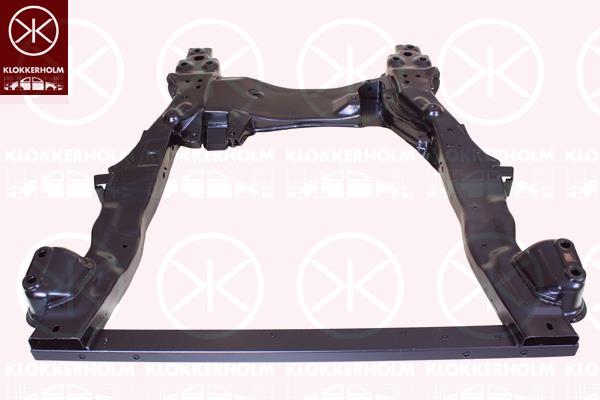 Priekinis traversas, 2WD, 50705867 (ALFAROME), 50706078 (ALFAROME), 50706491 (ALFAROME), 51795448 (ALFAROME), 51819917 (ALFAROME), 96520393 (ALFAROME)