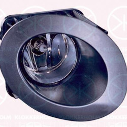 Front Fog Light, H11, Left Front, 9482 45 (DS), 9482 45 (CITROEN)