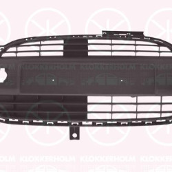 Ventilation Grilles, bumper, Front, Centre Section, 7422 A4 (DS), 7422 A4 (CITROEN)