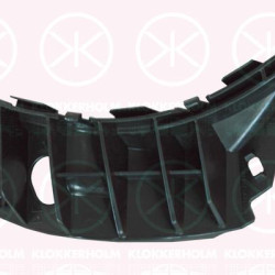 Mounting Bracket, bumper, Plastic, Right Front, 7416 88 (PEUGEOT), 7416 88 (DS), 7416 88 (CITROEN)