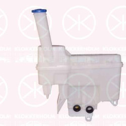 Washer Fluid Reservoir, window cleaning, 16 125 023 80 (PEUGEOT), 16 125 023 80 (CITROEN), 85315 0H030 (TOYOTA)