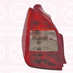 Tail Light Assembly, Visteon, Right, 6351 Y0 (CITROEN)