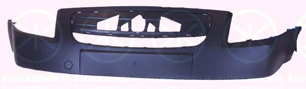 Bumper, Front, Upper section, 7401 Y7 (DS), 7401 Y7 (CITROEN)