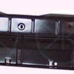 Rear Panel, Rear Panel, 7243 C5 (DS), 7243 C5 (CITROEN)