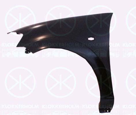 Wing, Full Body Section, Left Front, not for trim level: VTR/XTR, 7840 L5 (DS), 7840 L5 (CITROEN), 7840P4 (DS), 7840 Q4 (DS), 7840P4 (CITROEN), 7840 Q4 (CITROEN), 7840 Z7 (DS), 7840 Z7 (CITROEN)