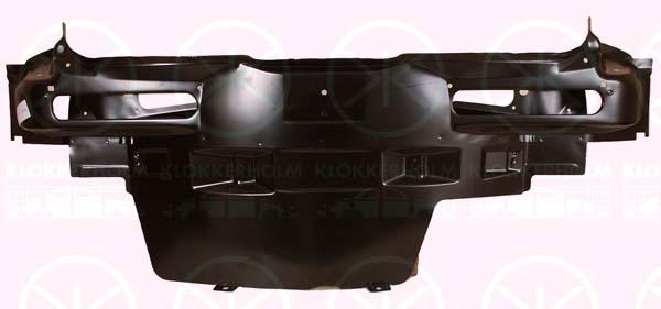 Rear Panel, Rear Panel, 7243 W2 (DS), 7243 W2 (CITROEN), 7243 W3 (DS), 7243 W3 (CITROEN)