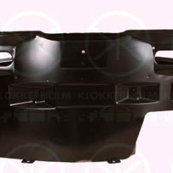 Rear Panel, Rear Panel, 7243 W2 (DS), 7243 W2 (CITROEN), 7243 W3 (DS), 7243 W3 (CITROEN)