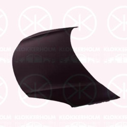 Bonnet, Zinc-coated, 7901 R1 (DS), 7901 R1 (CITROEN)