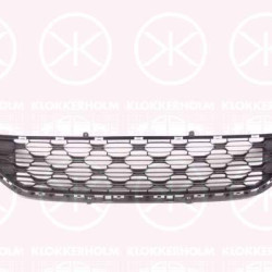 Ventilation Grilles, bumper, Front, Lower Section, 9803502680 (DS), 9803502680 (CITROEN)