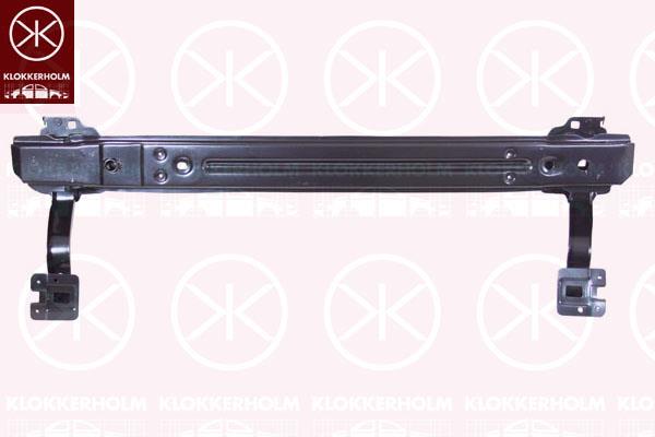 Support, bumper, Front, 7422 H0 (DS), 7422 H0 (CITROEN)