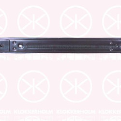 Support, bumper, Front, 7422 H0 (DS), 7422 H0 (CITROEN)