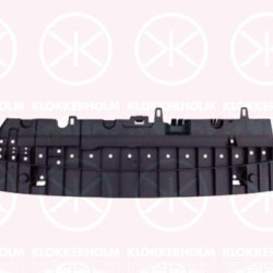 Engine Cover, Front Section, Lower, 98 133 797 80 (CITROEN)