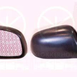 Exterior Mirror, Control: cable pull, Convex, Right, 8148 TF (DS), 8148 TF (CITROEN)