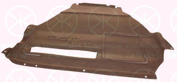 Engine Cover, Lower Section, 7013 79 (DS), 7013 79 (CITROEN), 7013 G3 (DS), 7013 G3 (CITROEN), 7013 K9 (DS), 7013 K9 (CITROEN)