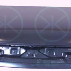 Bonnet, Zinc-coated, 7901 H4 (DS), 7901 H4 (CITROEN)