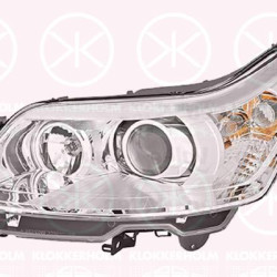 Headlight, Right, Illuminance [lx]: 20, Xenon, with control unit for xenon, with motor for headlamp levelling, D1S/H1, Valeo, 6206 55 (CITROEN), 6206 57 (CITROEN), 6206 E5 (CITROEN), 6206 L6 (DS), 6206 L6 (CITROEN), 6206 L8 (DS), 6206 L8 (CITROEN), 620655 (DS), 620655 (CITROEN), 620657 (DS), 620657 (CITROEN), 6206E5 (DS), 6206E5 (CITROEN), 6206L6 (DS), 6206L6 (CITROEN)