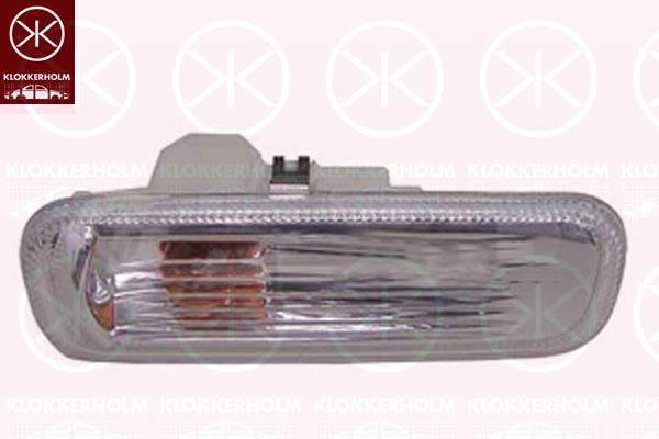 Direction Indicator, lateral installation, 6325 G2 (PEUGEOT), 6325 G2 (DS), 6325 G2 (CITROEN)