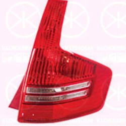 Tail Light Assembly, 5-drs, without bulb holder, Right, 6351 T8 (DS), 6351 T8 (CITROEN), 6351T8 (DS), 6351T8 (CITROEN)