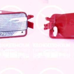 Reverse Light, 5-drs, for right-hand traffic, Right, without bulb holder, Visteon, 6351 V1 (DS), 6351 V1 (CITROEN)