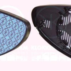 Mirror Glass, exterior mirror, Blue-tinted, Convex, Heatable, Left, 8151 HN (DS), 8151 HN (CITROEN), 8151 JJ (DS), 8151 JJ (CITROEN)