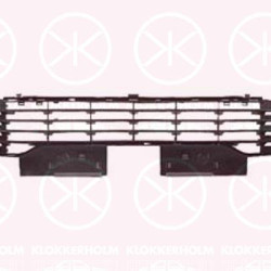 Ventilation Grilles, bumper, Centre Section, Centre, 7414 JP (CITROEN)