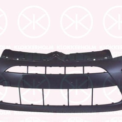 Bumper, w/primer, Front, 7401 FL (CITROEN)