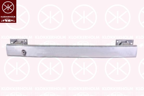 Support, bumper, Aluminium, Front, 7106 E8 (DS), 7106 E8 (CITROEN)