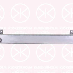 Support, bumper, Aluminium, Front, 7106 E8 (DS), 7106 E8 (CITROEN)