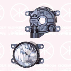 Front Fog Light, Front, H11, with cornering light, without bulb holder, 6208 Q3 (PEUGEOT), 6208 Q3 (DS), 6208 Q3 (CITROEN)