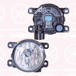 Front Fog Light, Front, H11, with cornering light, Valeo, 6208 Q3 (PEUGEOT), 6208 Q3 (DS), 6208 Q3 (CITROEN)